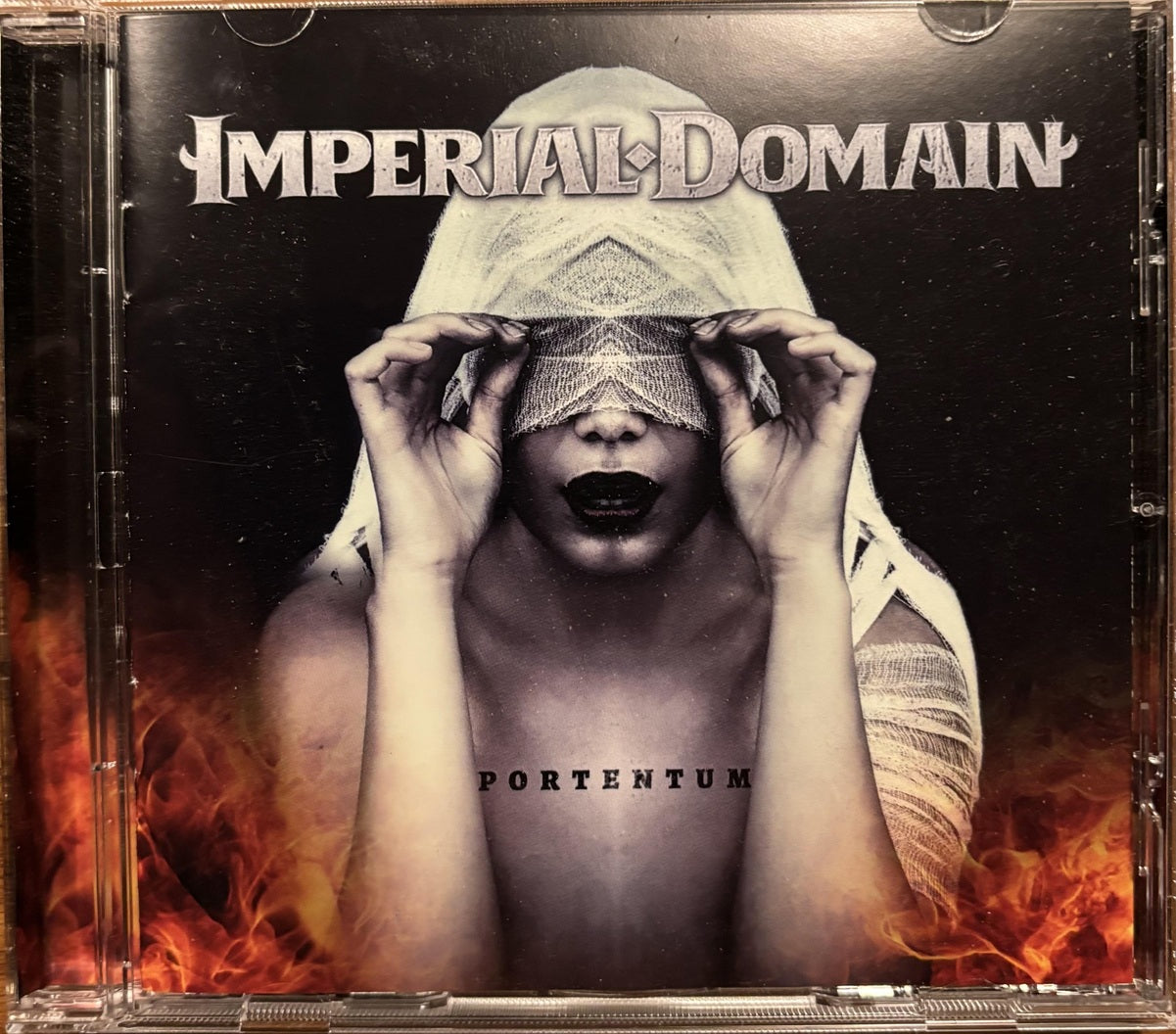 CD Portentum