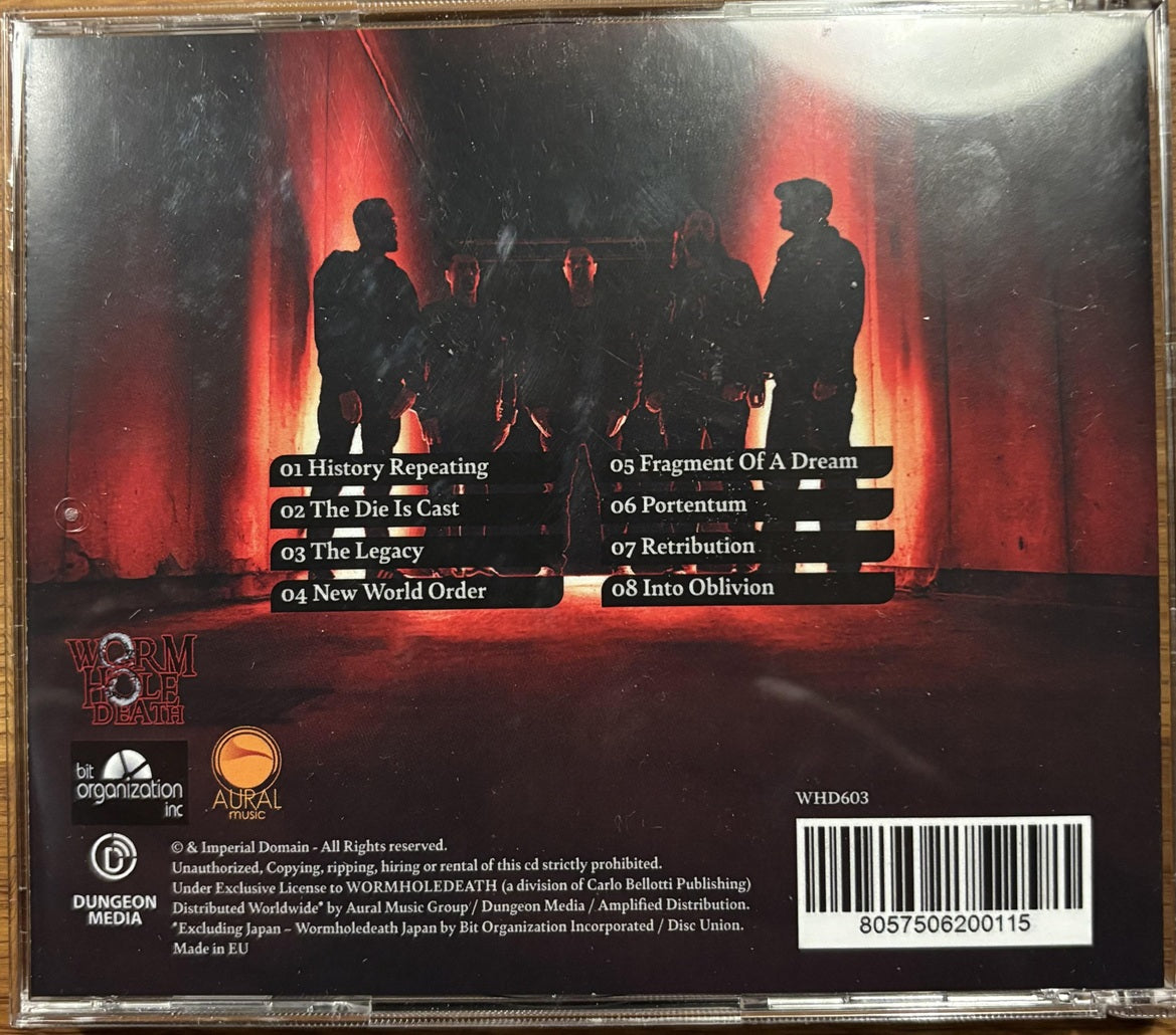 CD Portentum